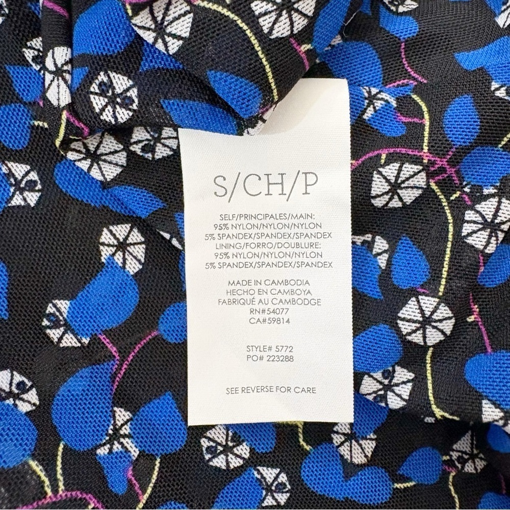 NWT CAbi 5772 The Ten Dress Small - Picture 8 of 10